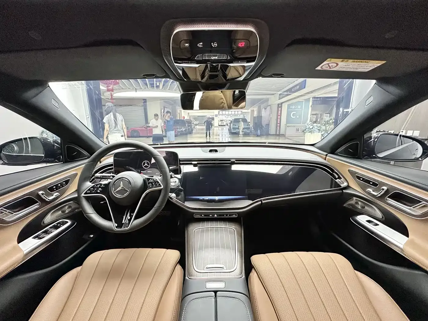 Mercedes-Benz E-Class E 300 L Luxury 2025 — фото 9