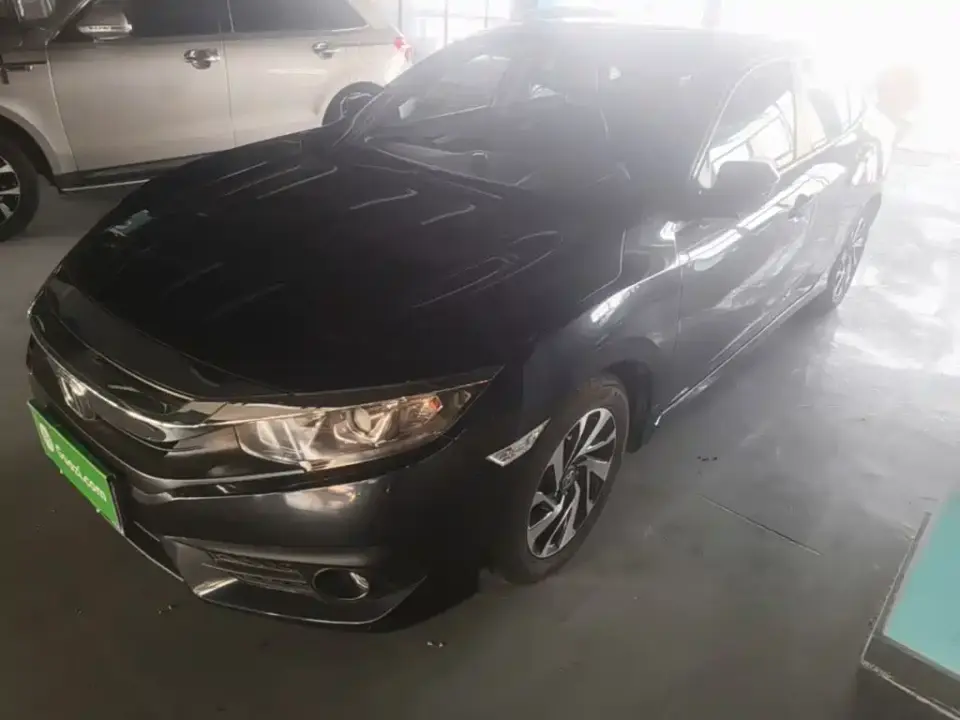 Honda Civic 220TURBO CVT Luxury Edition 2019