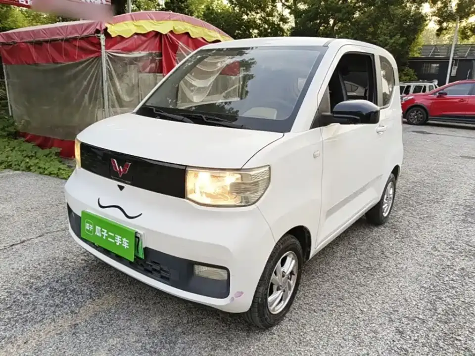 Wuling Motors Hongguang MINIEV Comfort Edition NCM 2020