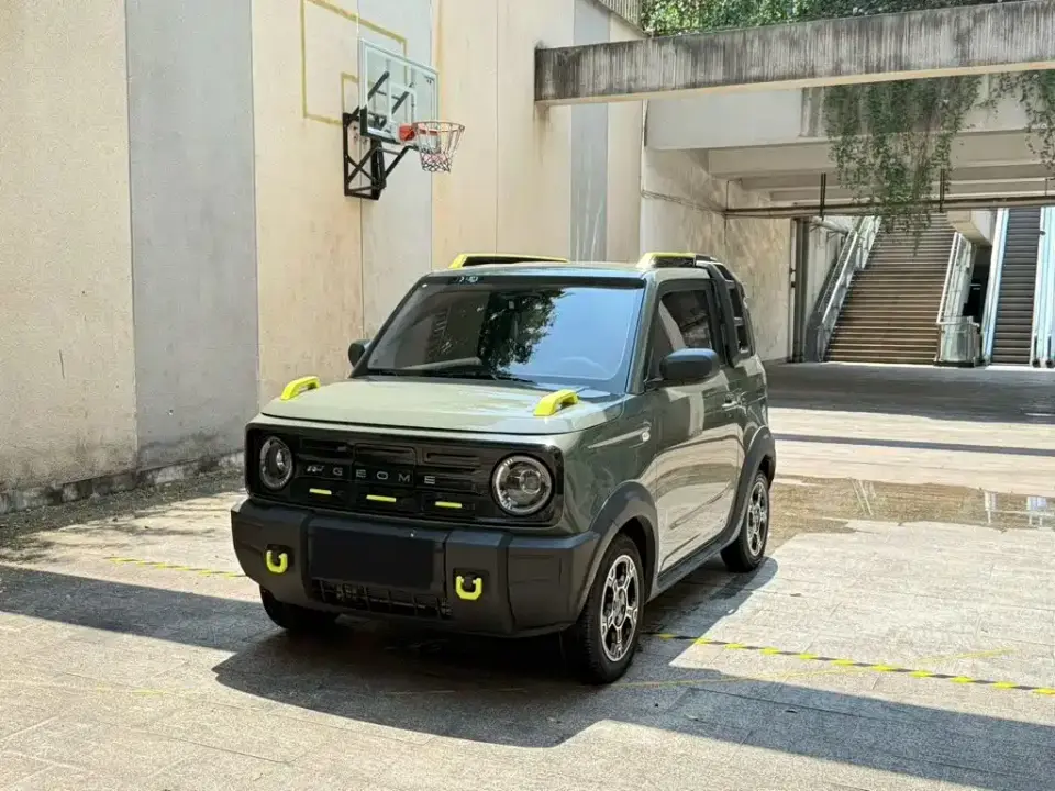 Geely Galaxy Panda Model Year 210km Panda Knight 2025