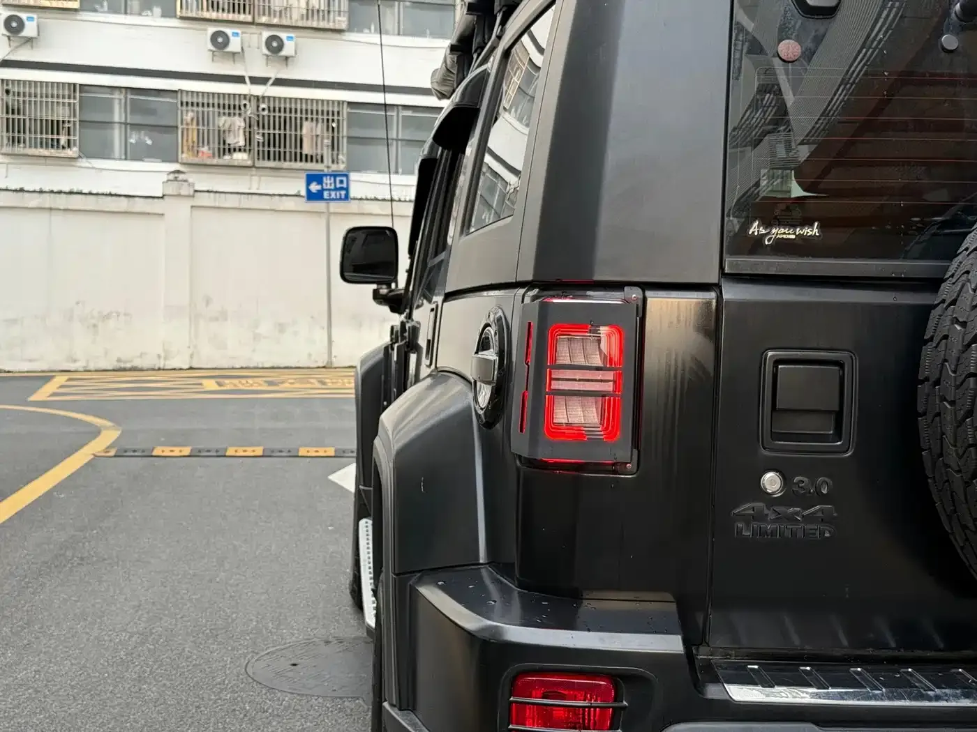 BAIC ORV Beijing Offroad BJ40 2.0D Auto 4WD Blade Hero Knight Edition (Front/Rear E-Lock) 2021 — фото 32