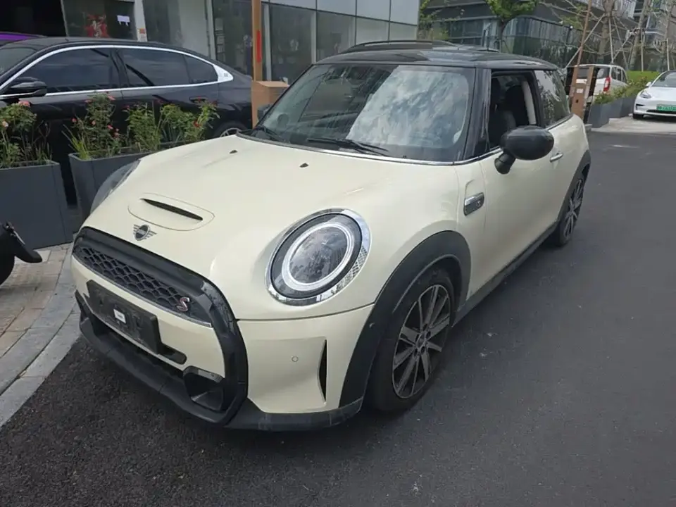 Mini MINI 2.0T COOPER S Classic 2021