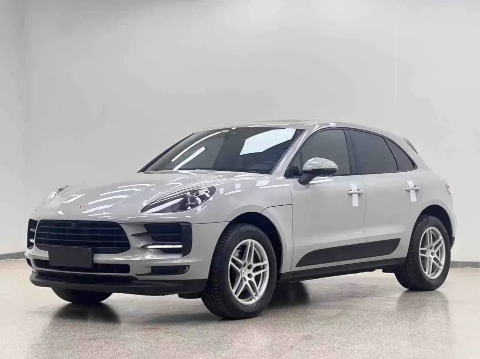 Porsche Macan Macan 2.0T 2020