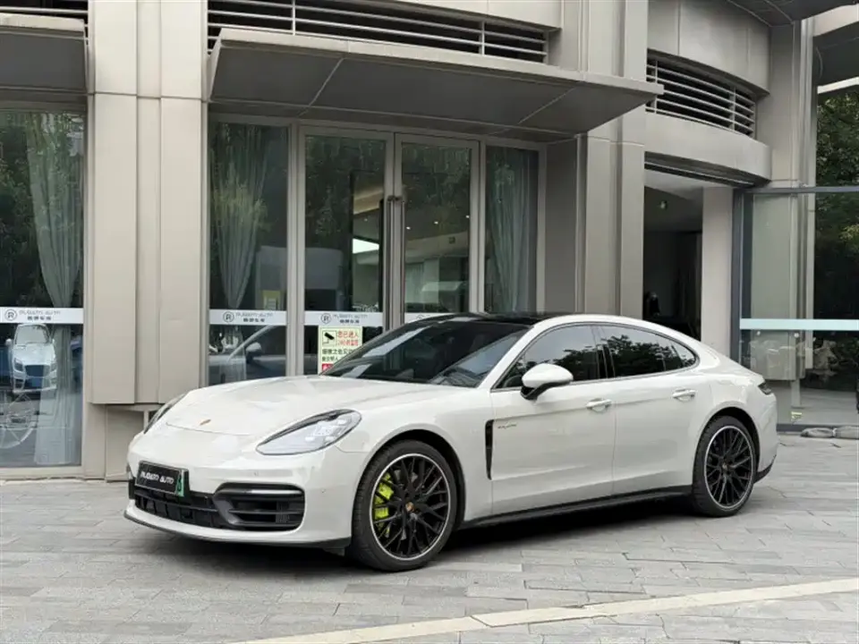 Porsche Panamera New Energy Panamera 4 E-Hybrid 2.9T 2022