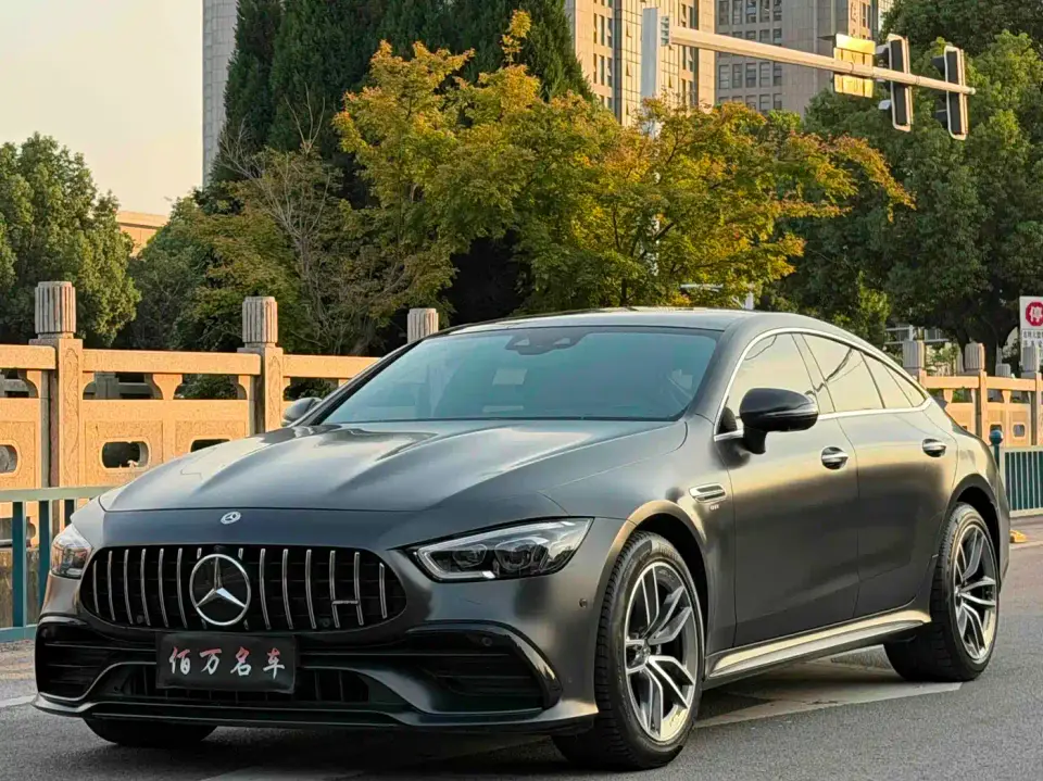 Mercedes-Benz AMG GT AMG GT 50 4-Door Coupe 2020