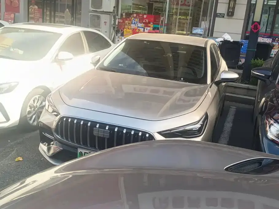 Geely Galaxy Galaxy Stellar 6 125km Long Voyage Edition 2026