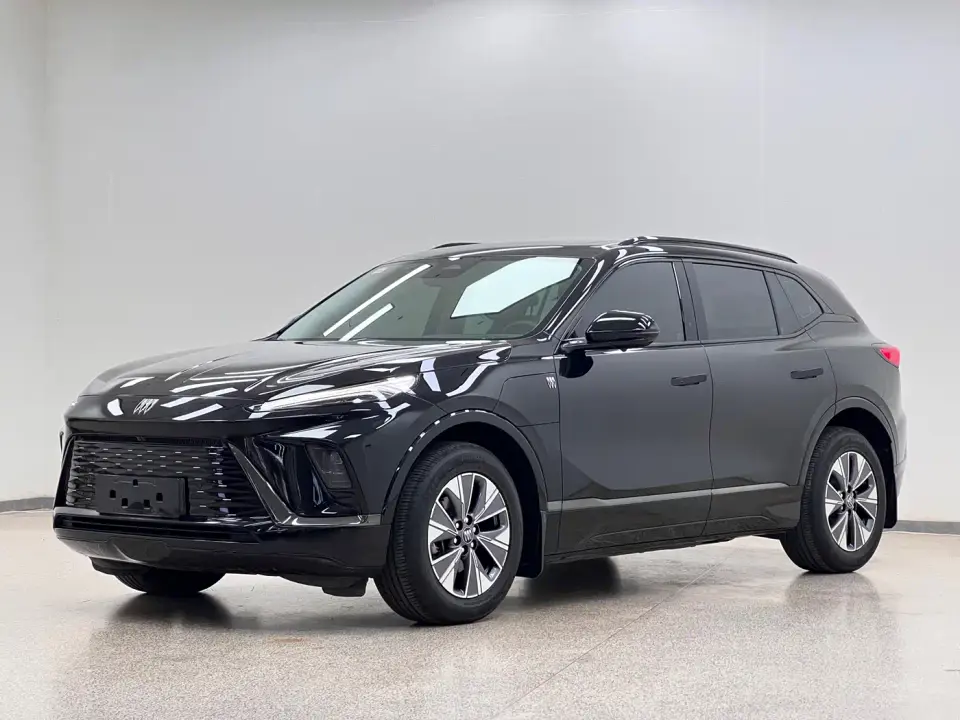 Buick E5 Smart Standard Range Edition 2023
