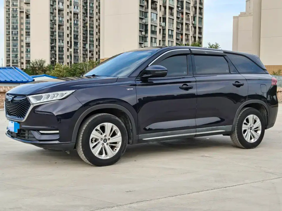 Changan Oshan X7 1.5T Automatic Elite 2020