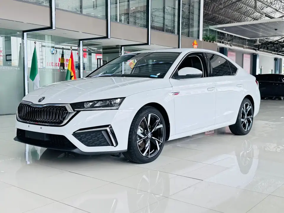 Skoda Octavia PRO TSI280 Premium Edition 2023