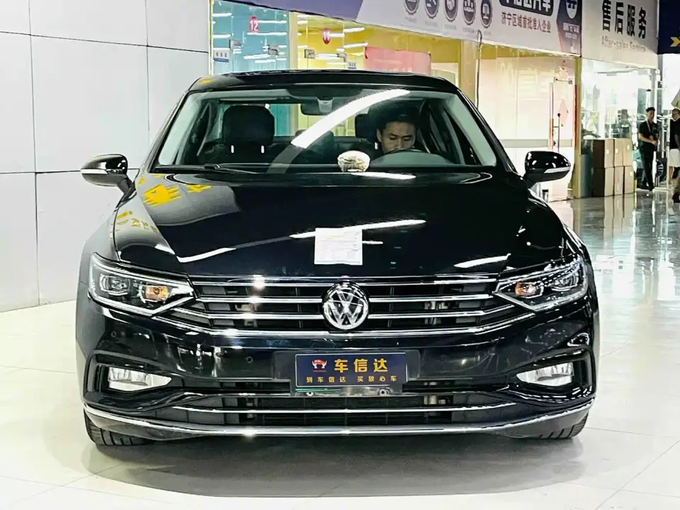 Volkswagen Magotan 330TSI DSG Leading 2020