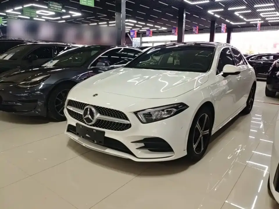Mercedes-Benz A-Class Facelift III A 200 L Sport Sedan Fashion 2023