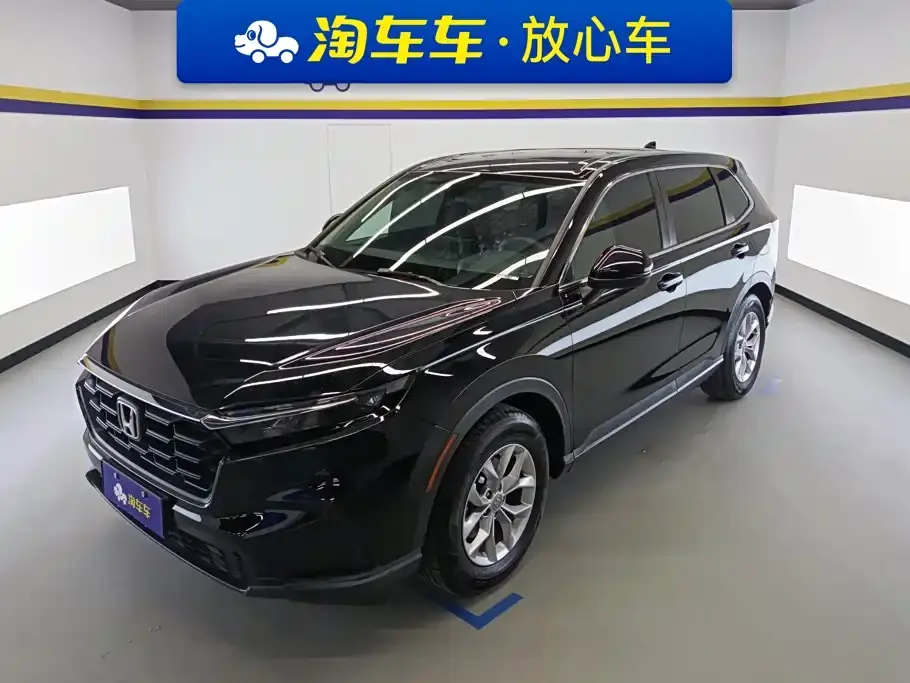 Honda CR-V 240TURBO 2WD Vitality Edition 5-seater 2024
