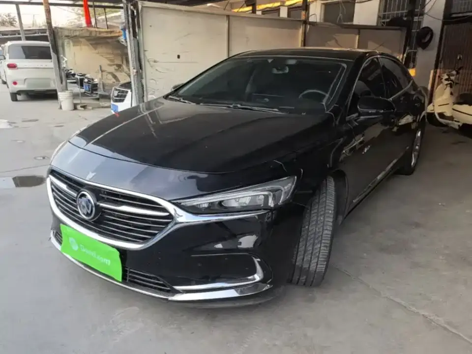 Buick LaCrosse 552T Luxury Edition 2021