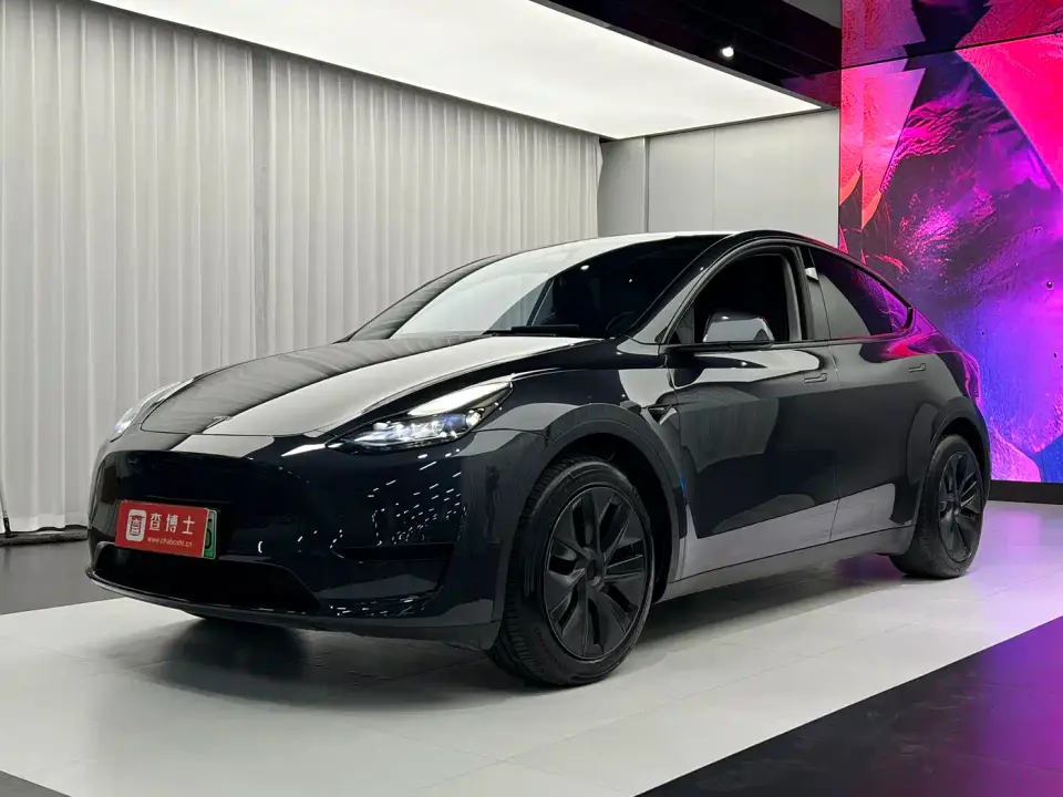 Tesla Model Y Rear-Wheel Drive Version 2024