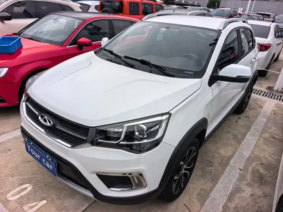 Chery Tiggo 3x 1.5L Automatic Elite 2019