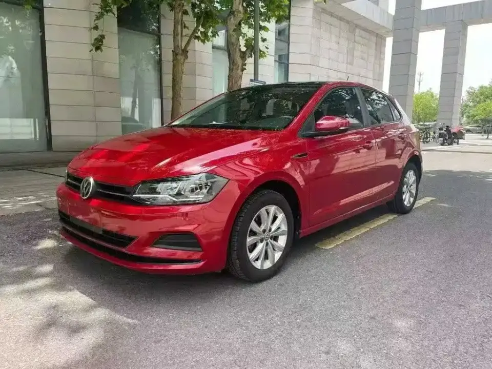 Volkswagen Polo Plus 1.5L Automatic Panorama Enjoyment Edition 2020