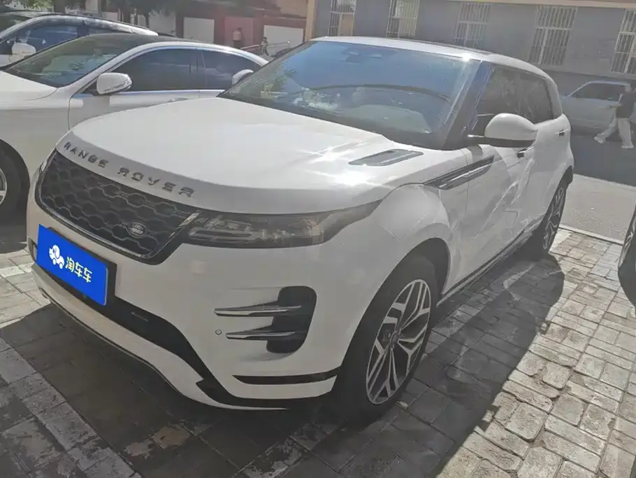 Land Rover Range Rover Evoque Range Rover Evoque L 249PS Luxury Edition 2023