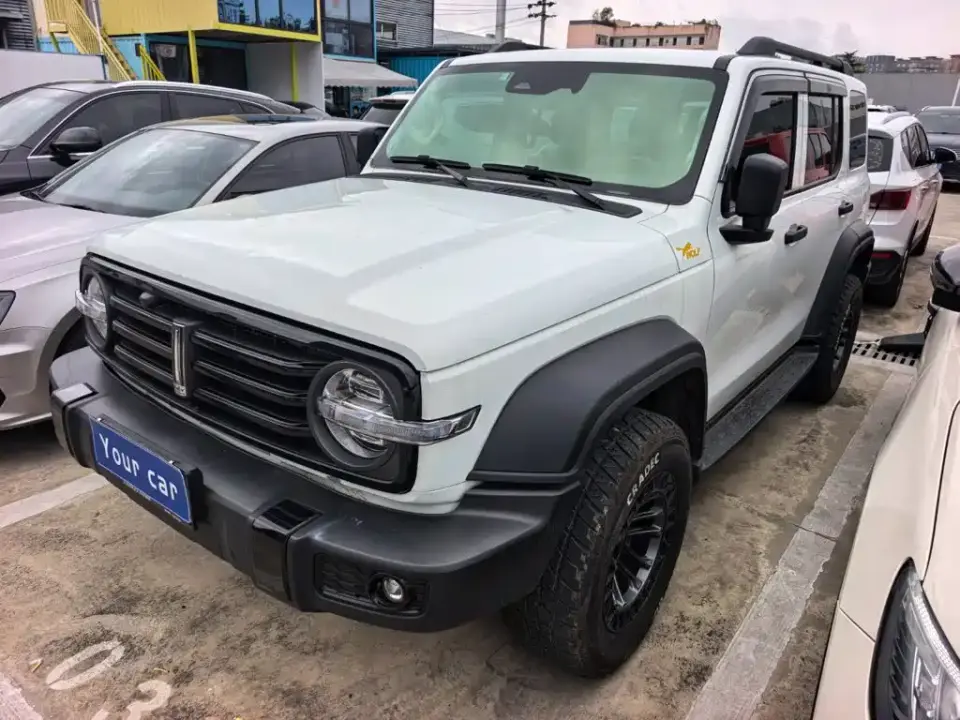 Tank 300 Off-road Version 2.0T Conqueror 2021