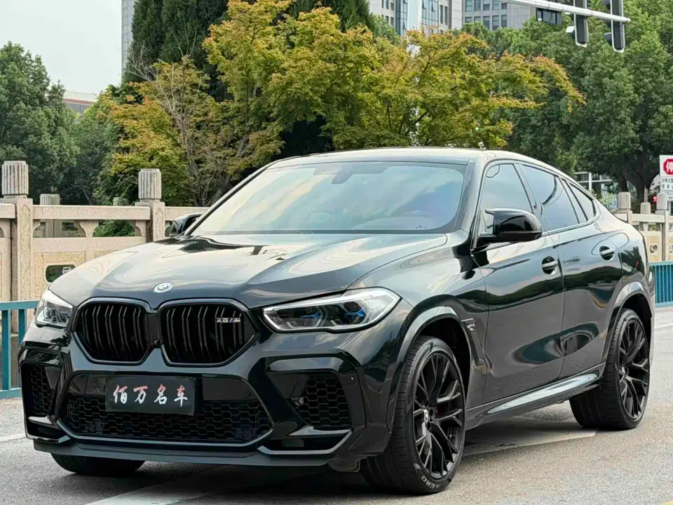 BMW X6 M X6 M 2021