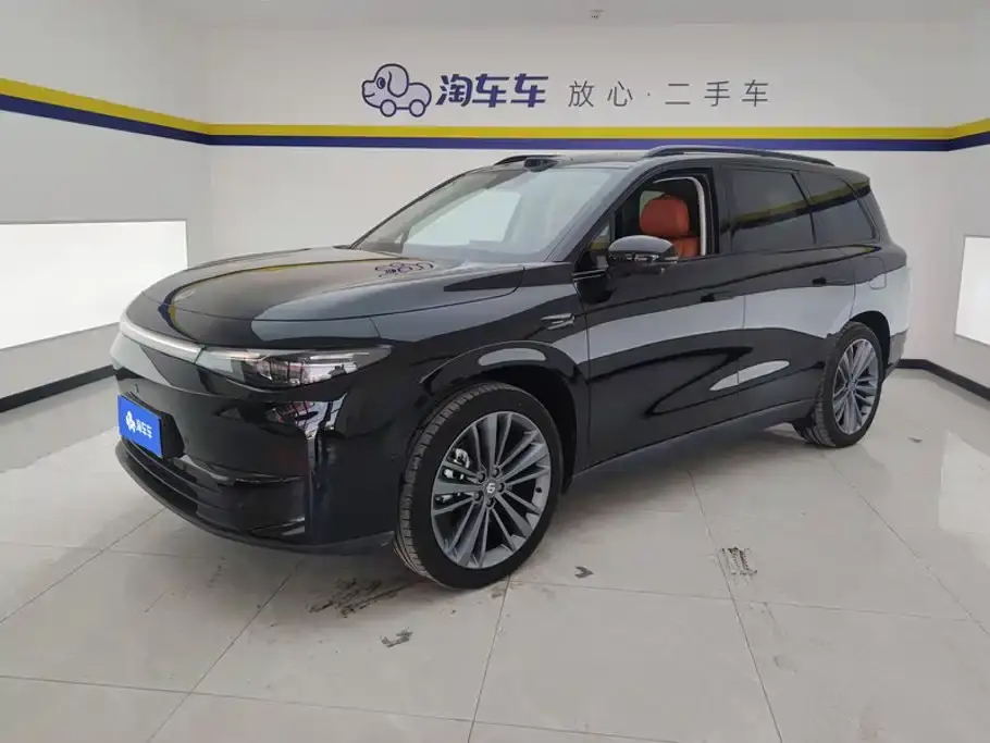 Leapmotor C16 Model Year EREV 280 LiDAR Premium Edition 6-Seater 2025