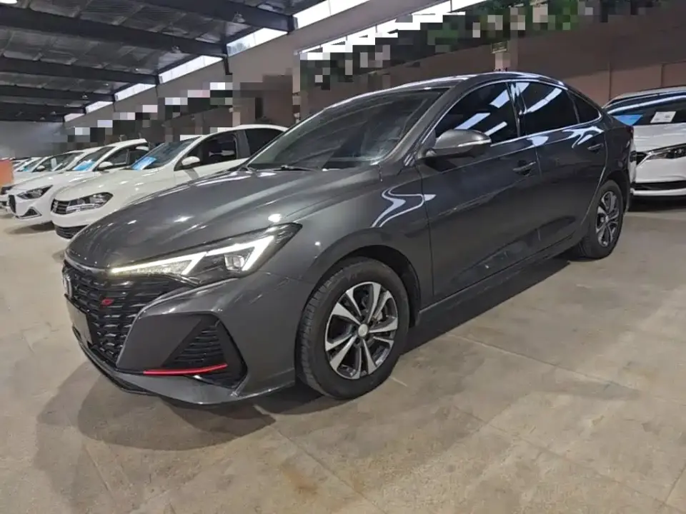 Changan Eado Enjoy Edition PLUS Blue Whale NE 1.4T GDI DCT Premium Edition 2023