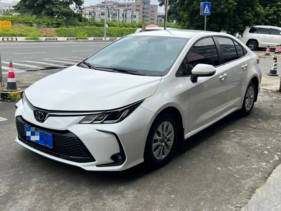 Toyota Corolla 1.5L Pioneer Edition 2023