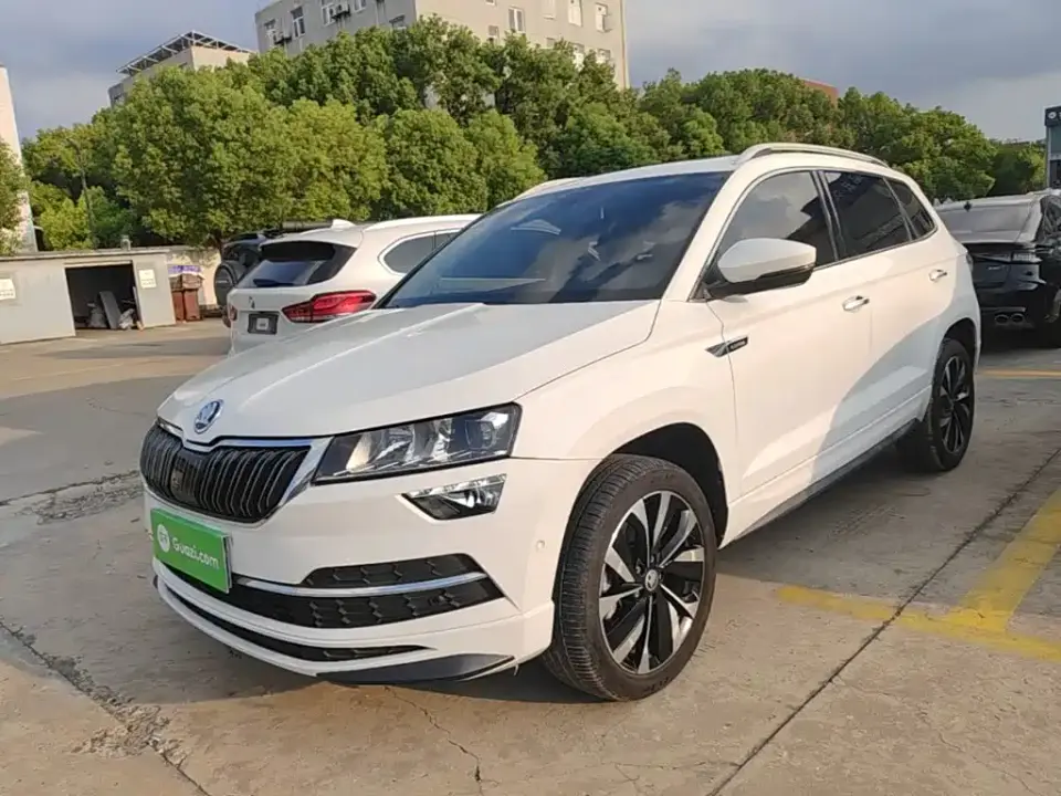 Skoda Karoq TSI280 Luxury Edition 2024