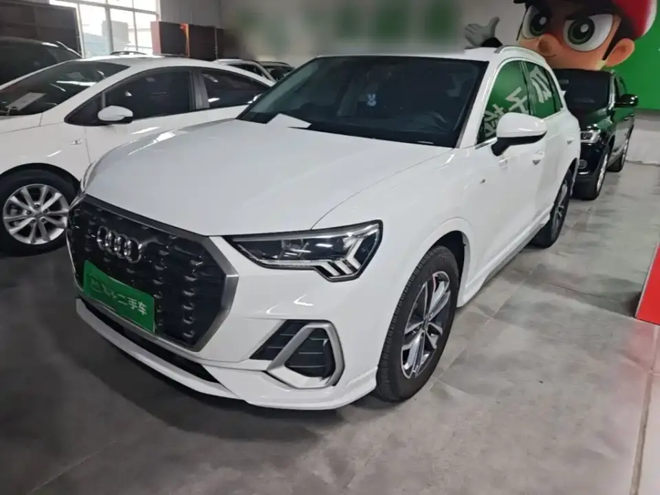 Audi Q3 35 TFSI Progressive Sport 2021