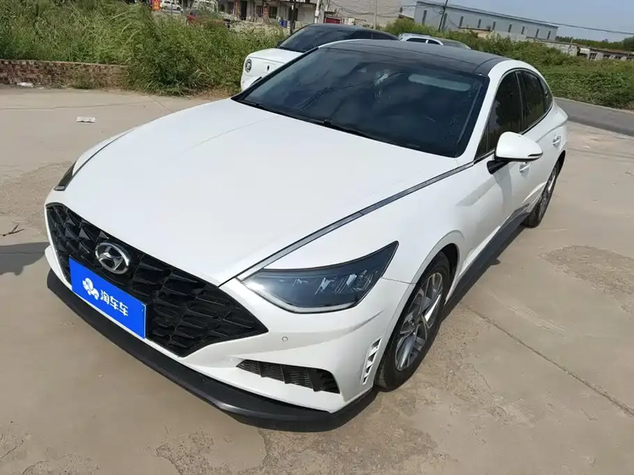 Hyundai Sonata 270TGDi DCT GLS Elite Edition 2021