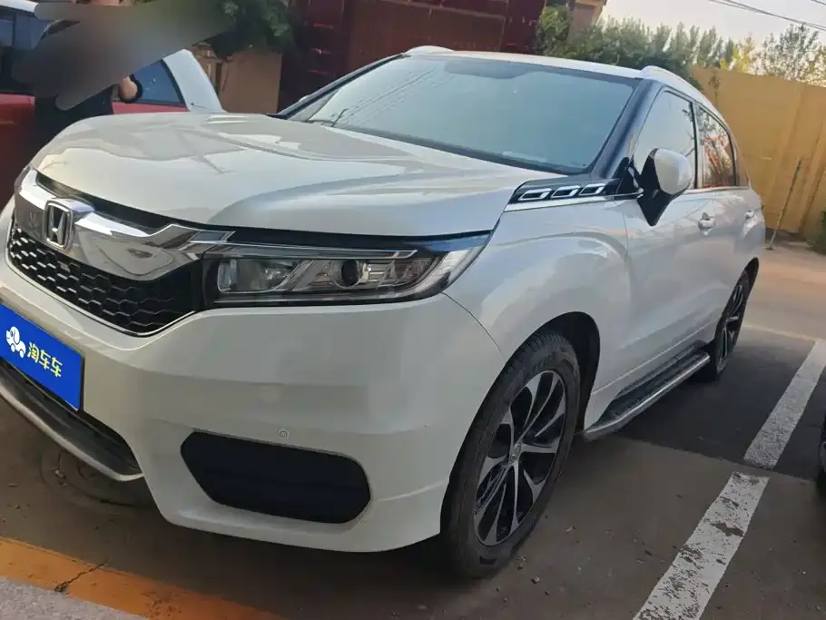 Honda Avancier 240TURBO 2WD Elite 2019
