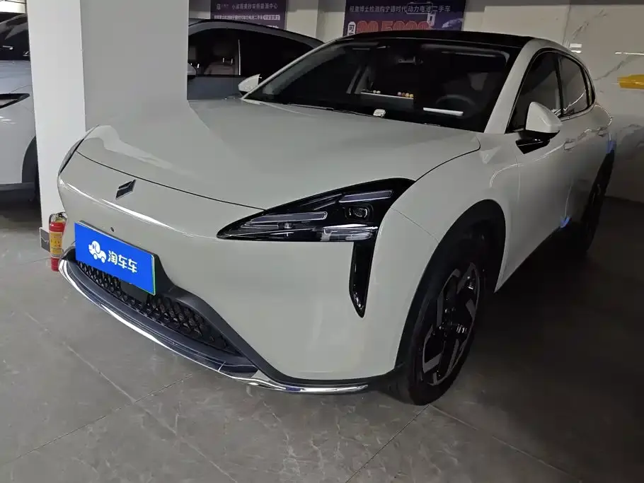 Baojun Yunhai 500km Pure Electric Version 2025