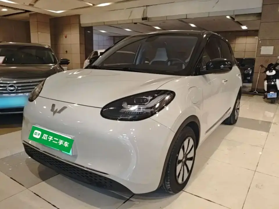 Wuling Motors Wuling Bingo 333km Smart Connectivity Edition 2023