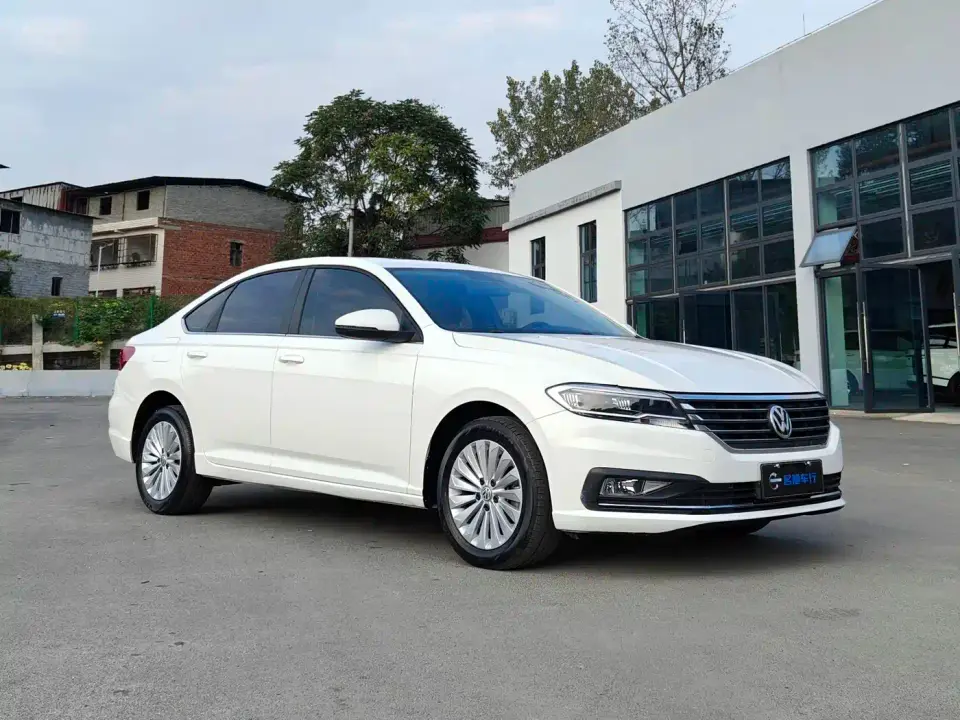 Volkswagen Lavida 280TSI DSG Comfort Edition China V 2019