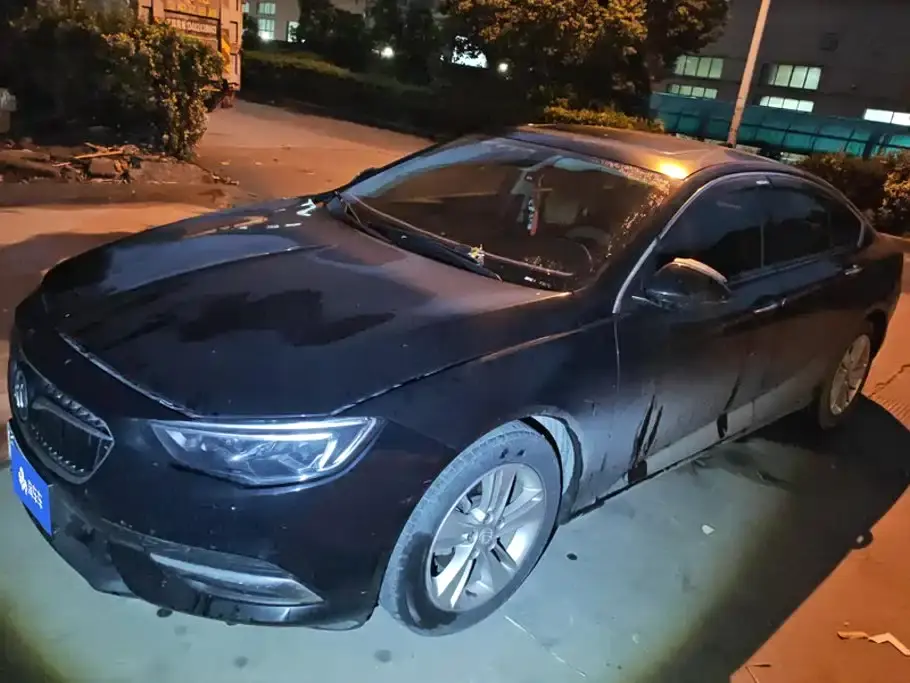 Buick Regal 20T Elite China VI 2019