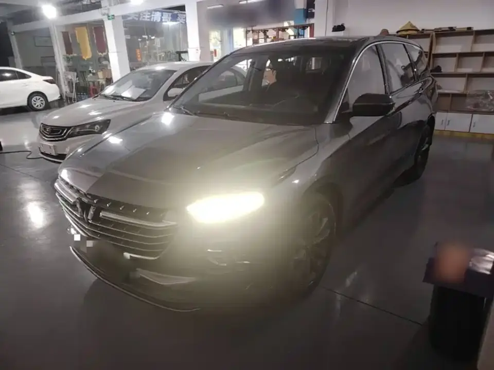 Wuling Motors Wuling Victory 1.5T CVT Premium Edition 2021