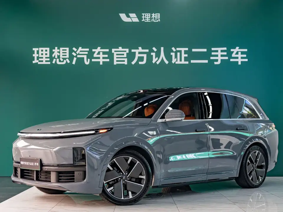 Li Auto Li L8 Ultra Smart Renewal Edition 2025