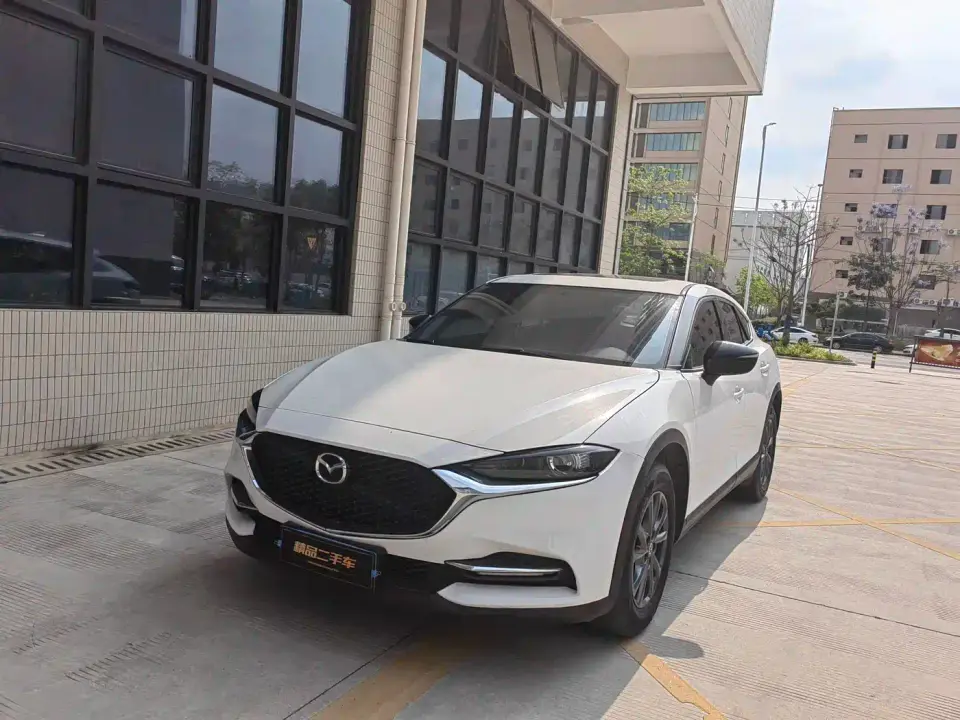 Mazda CX-4 2.0L Auto FWD Skyactiv Vitality Edition 2020