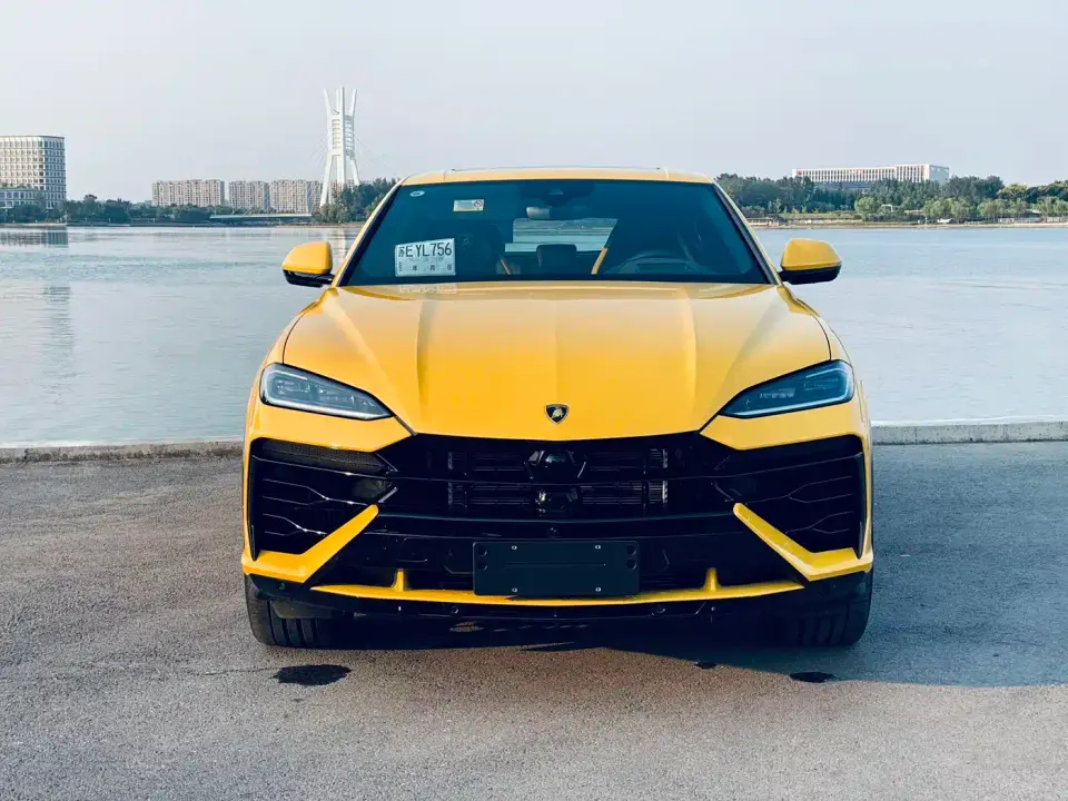 Lamborghini Urus SE 4.0T Standard Edition 2026