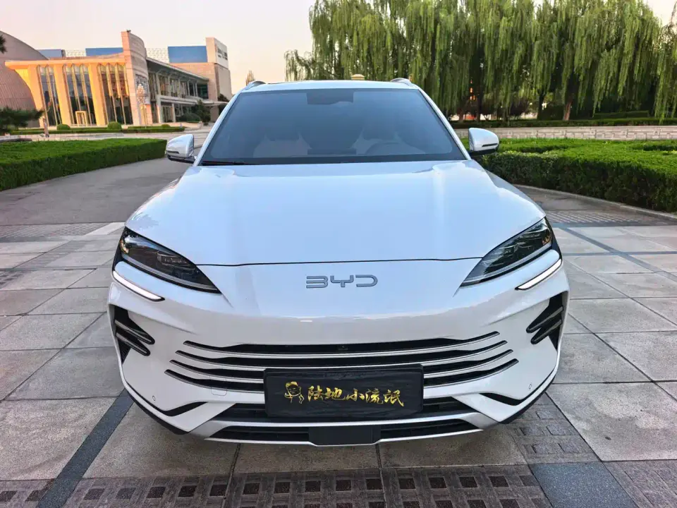 BYD Song PLUS PHEV DM-i 112KM Premium 2024