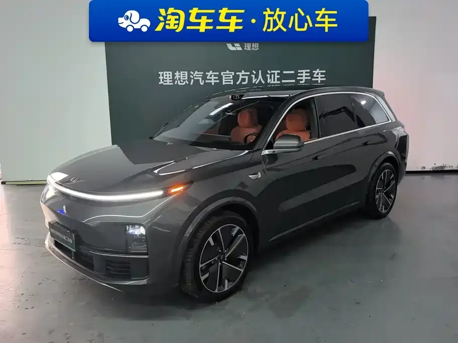 Li Auto Li L8 Ultra Smart Renewal Edition 2025