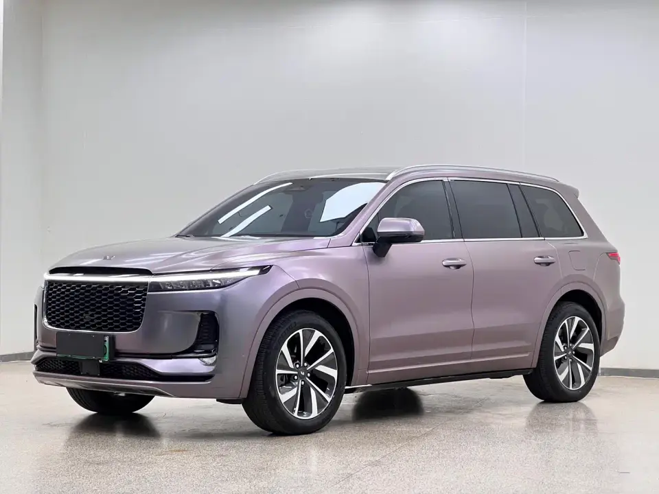 Li Auto Li ONE Extended Range 6-Seater 2021