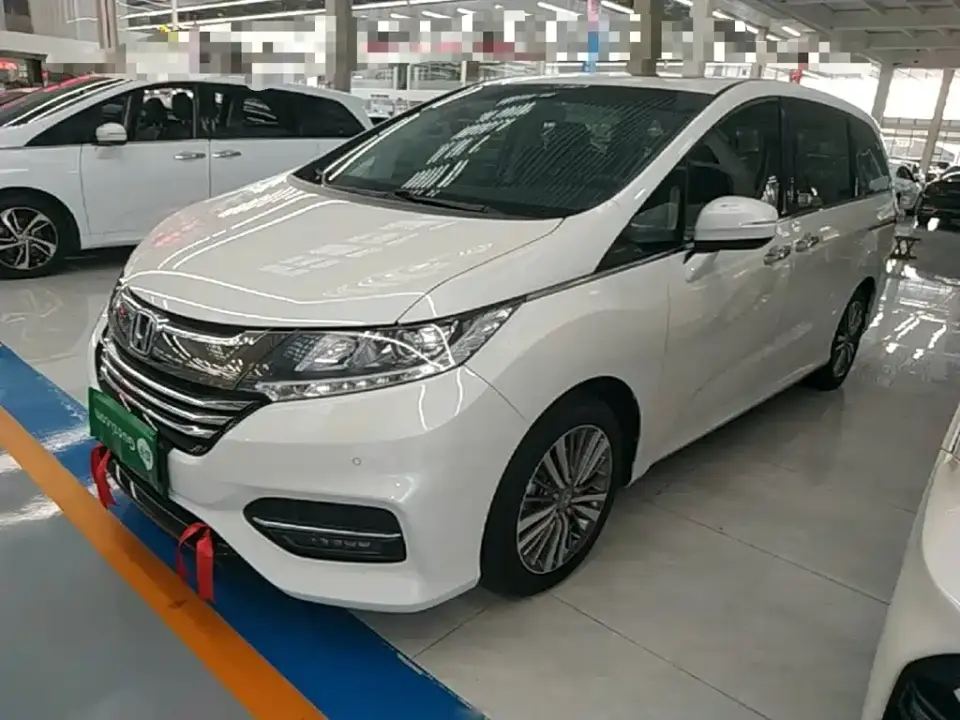 Honda Odyssey 2.4L Luxury Edition 2020