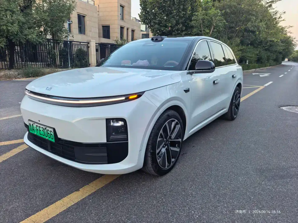 Li Auto L6 Max 2025