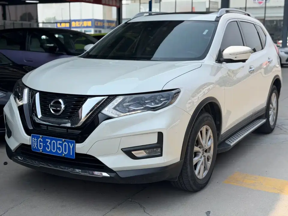 Nissan X-Trail 2.0L 2WD Smart Connection Premium Edition 2023