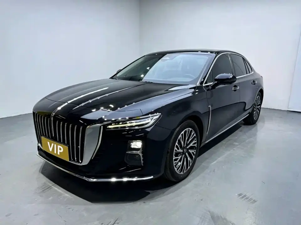 Hongqi H5 2.0T Automatic Smart Connect Flag Smooth Edition 2024