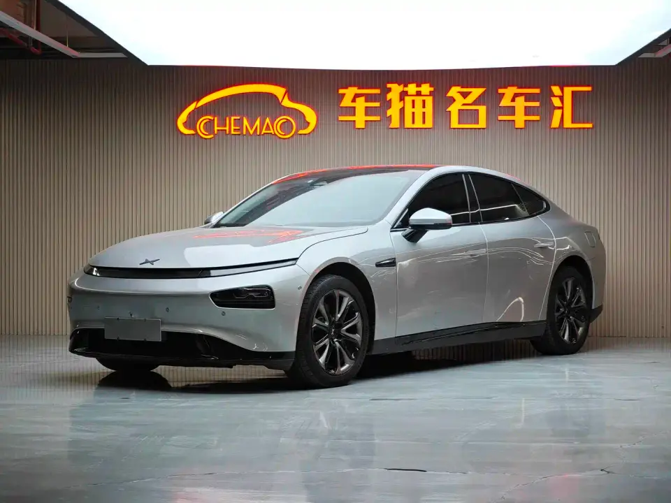XPeng P7 Model 670N 2020
