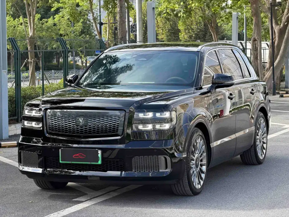 Shiji Shiji 3.5L PHEV Base Edition 2025
