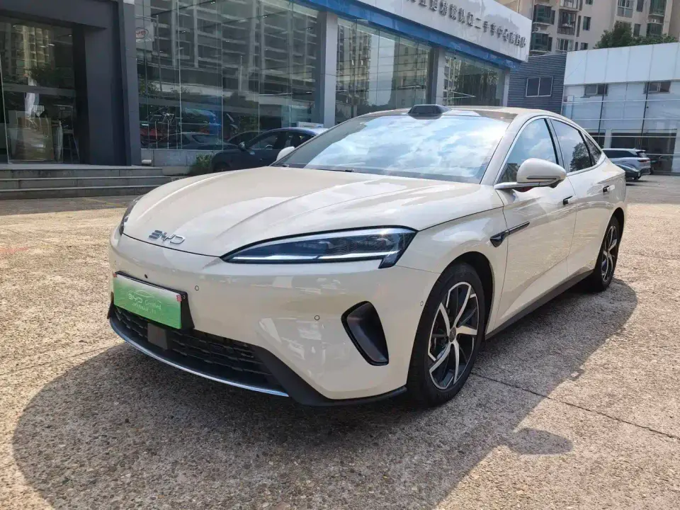 BYD Seal 07 DM-i DM-i 1.5T 230km Flagship 2025