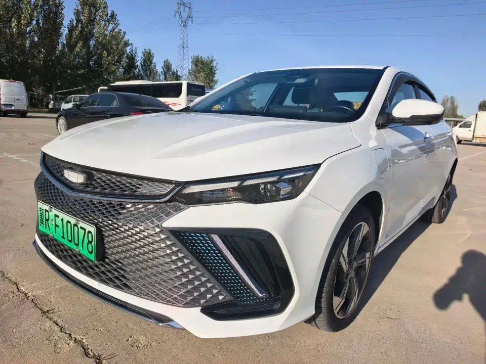 Geely Emgrand L HiP 1.5TD-DHT Pro 100KM Super Swift 2023
