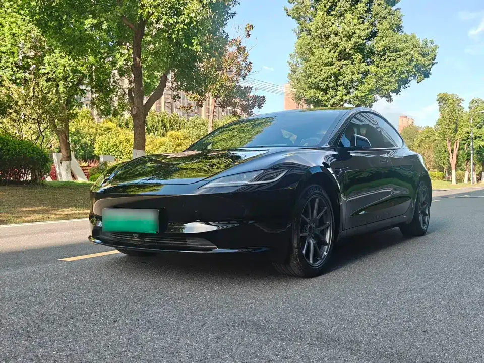 Tesla Model 3 Model Long Range Rear-Wheel Drive 2025